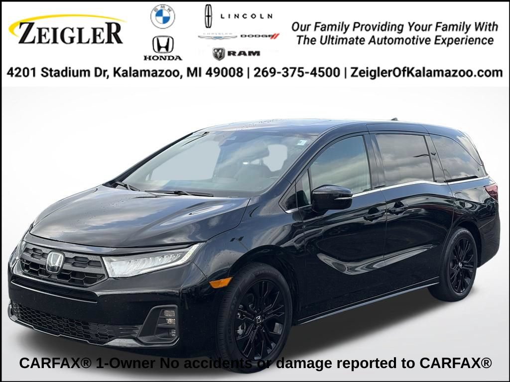 Used 2025 Honda Odyssey Sport-L