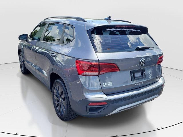 Used 2022 Volkswagen Taos S FWD image 30