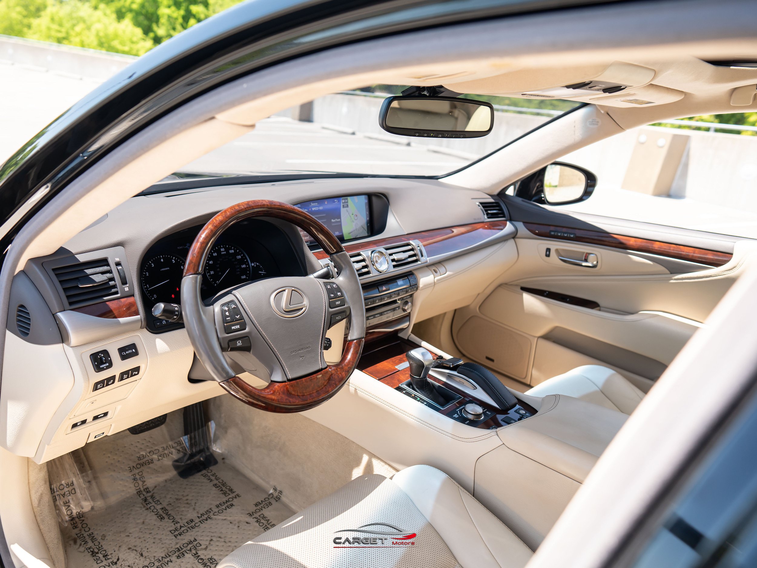 Used 2017 Lexus LS 460 L RWD image 13