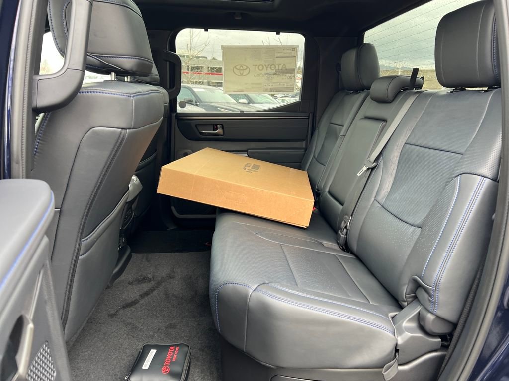 New 2026 Toyota Tundra Limited image 23
