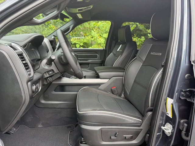 New 2026 RAM 2500 Laramie image 15