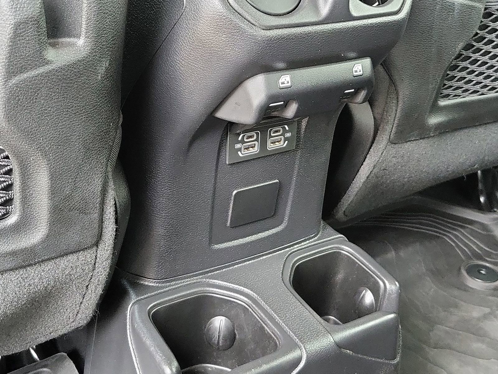 Used 2022 Jeep Gladiator Rubicon w/ Trailer Tow Package image 22