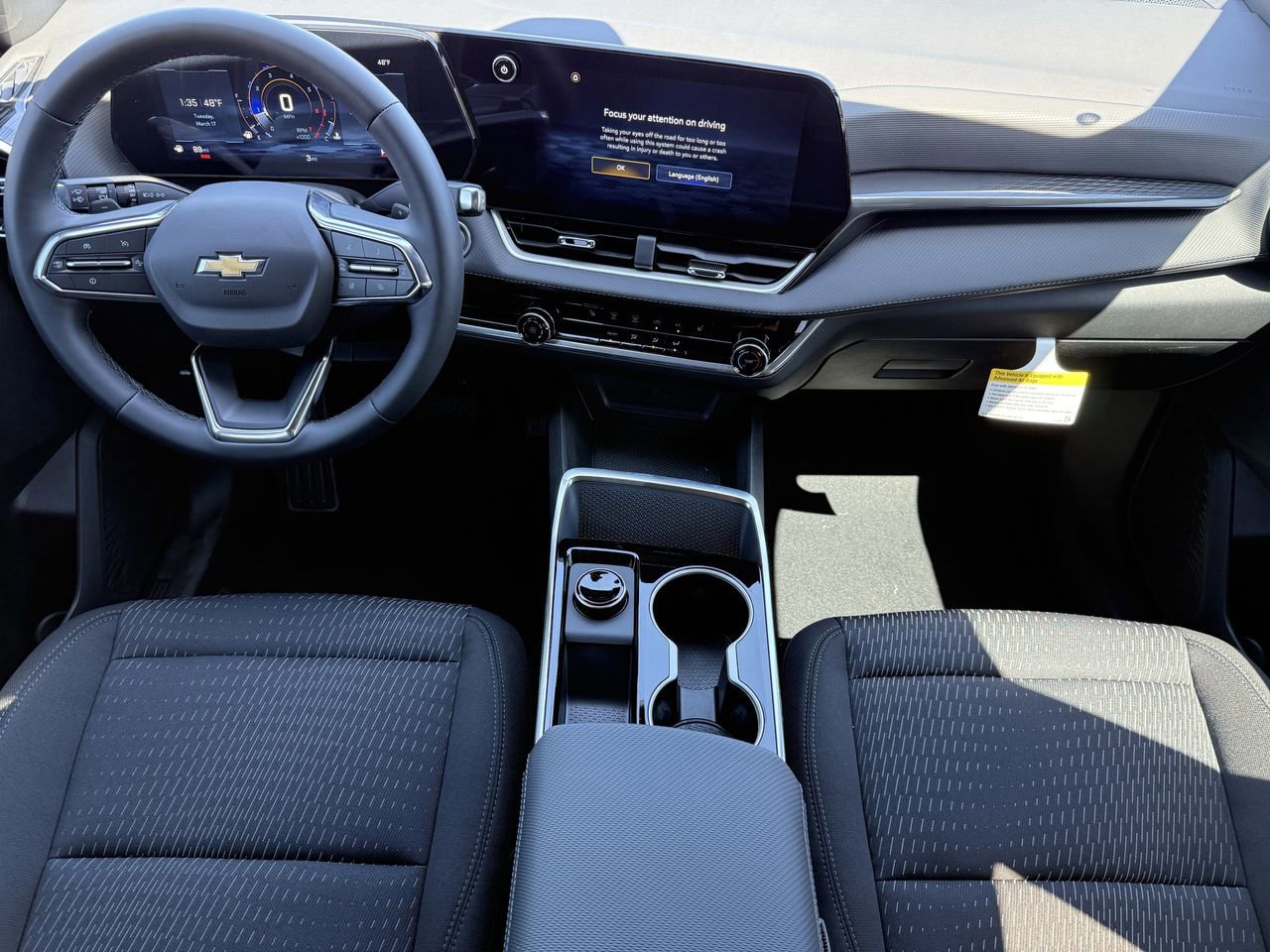 New 2026 Chevrolet Equinox LT w/ Safety and Technology Package image 10