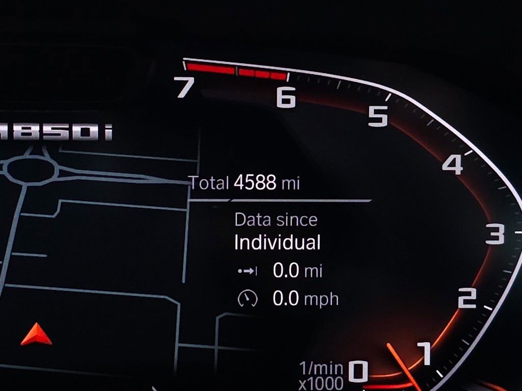 Used 2024 BMW M850i xDrive Coupe image 22