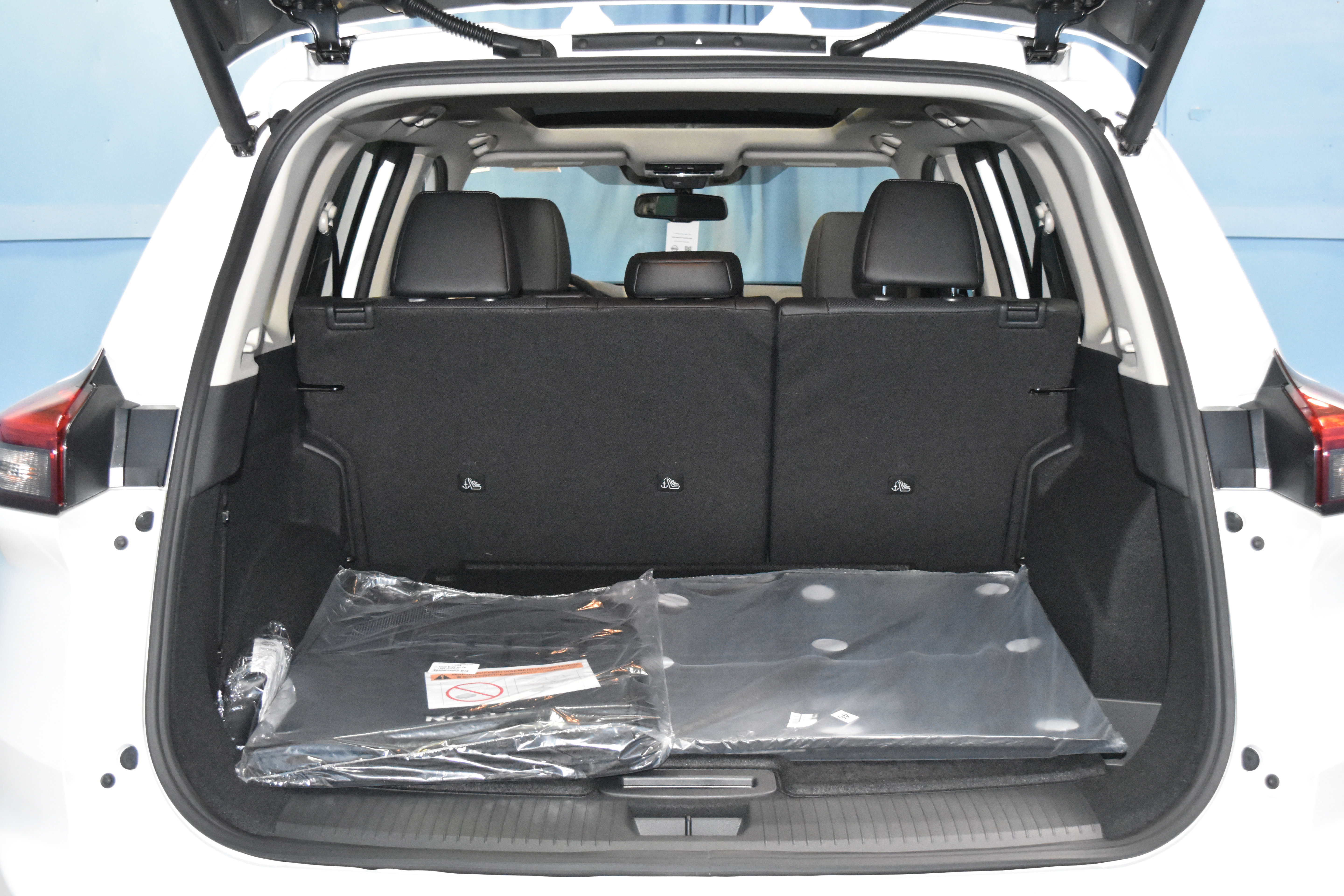 New 2026 Nissan Rogue Platinum w/ Tech Package AWD/4WD image 26