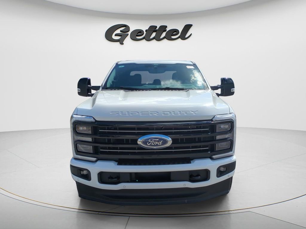 Used 2025 Ford F250 Platinum image 8