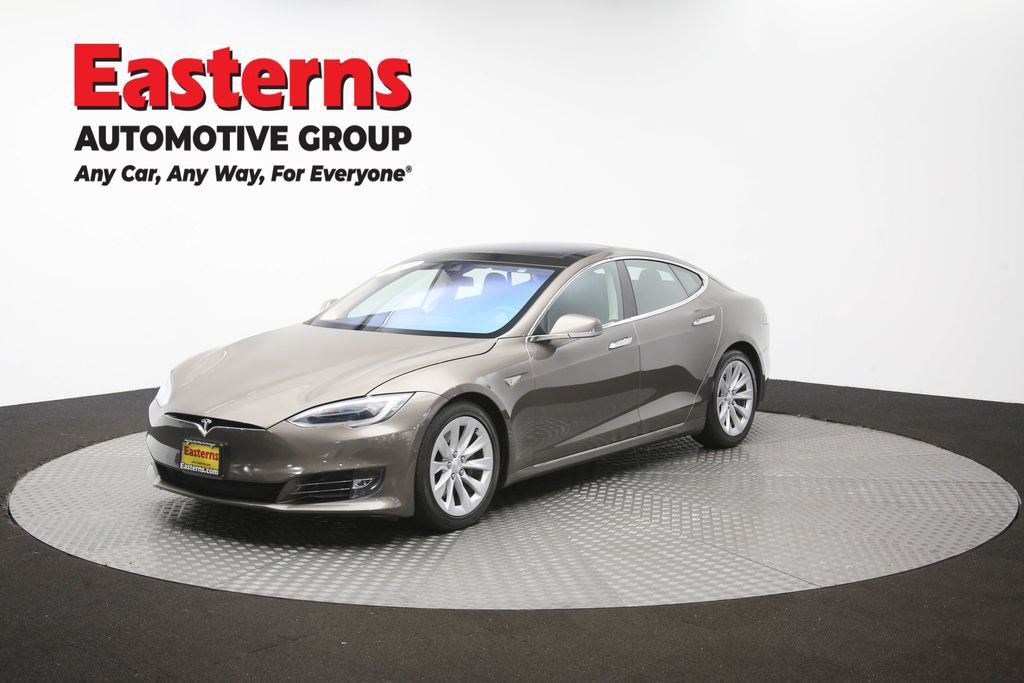 Used 2016 Tesla Model S 90D AWD/4WD image 48
