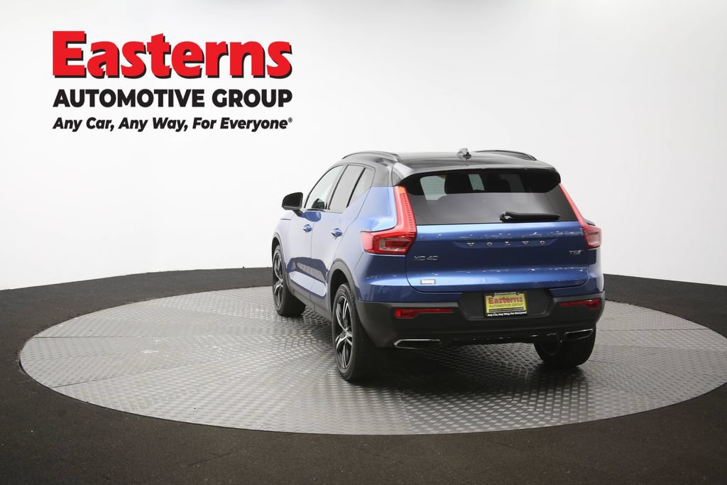 Used 2020 Volvo XC40 T5 R-Design AWD/4WD image 66