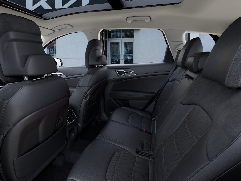 New 2026 Kia Sportage SX Prestige image 18
