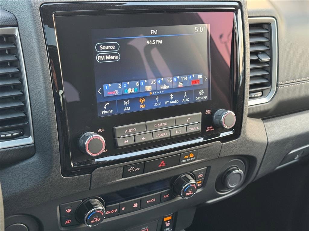 Certified 2024 Nissan Frontier SL w/ Technology Package image 23