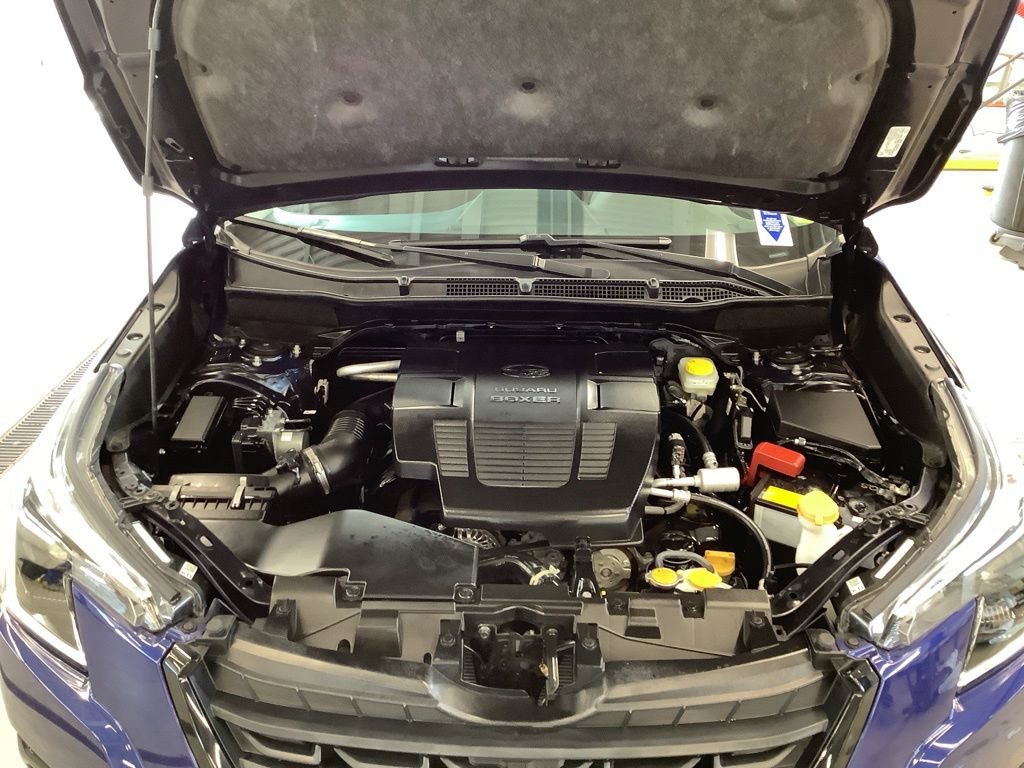 Certified 2023 Subaru Forester Sport AWD/4WD image 19