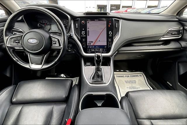 Used 2021 Subaru Outback Limited image 15