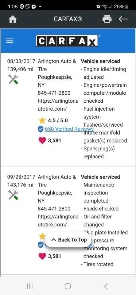 Used 2011 Nissan Pathfinder Silver image 71