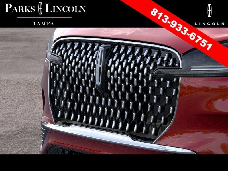New 2026 Lincoln Aviator Reserve w/ Illumination Package RWD image 17