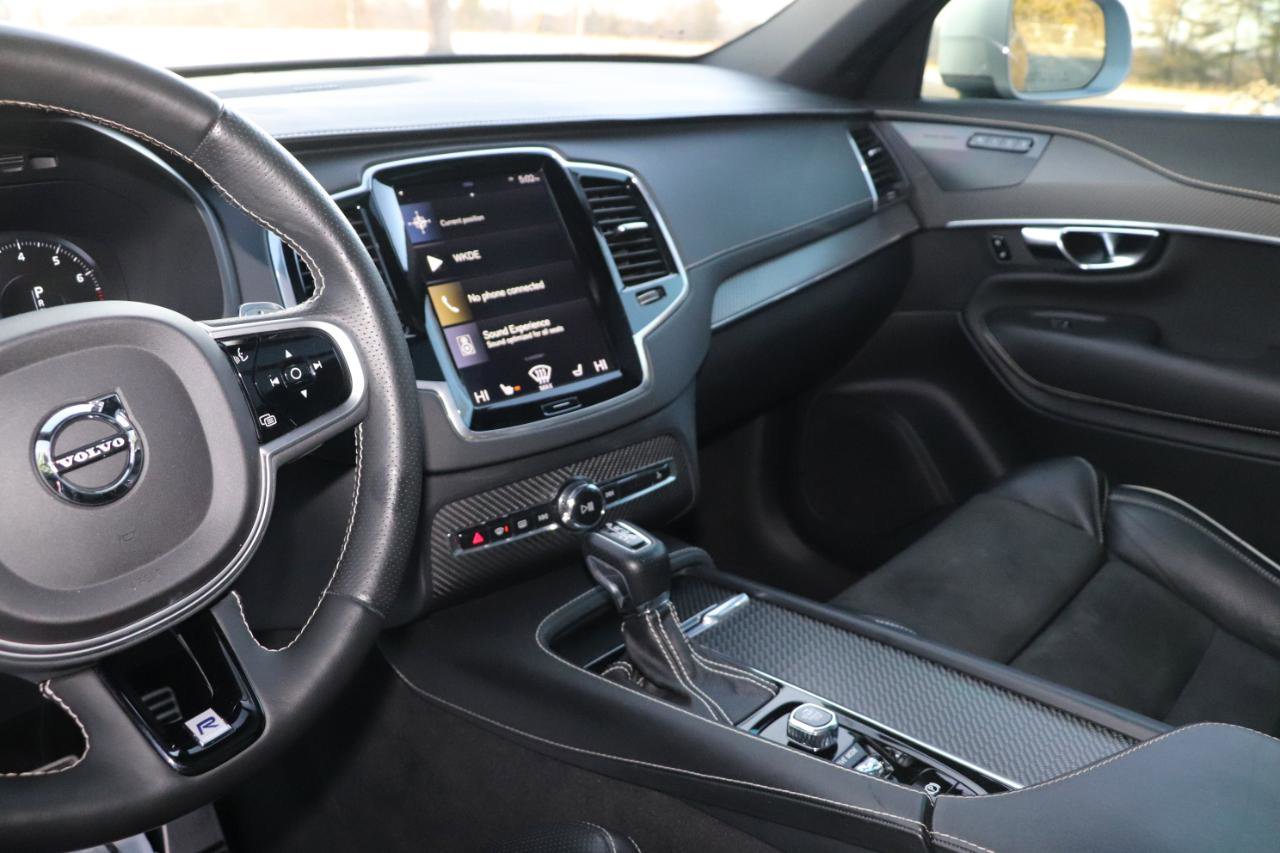 Used 2019 Volvo XC90 T6 R-Design w/ Advanced Package image 11