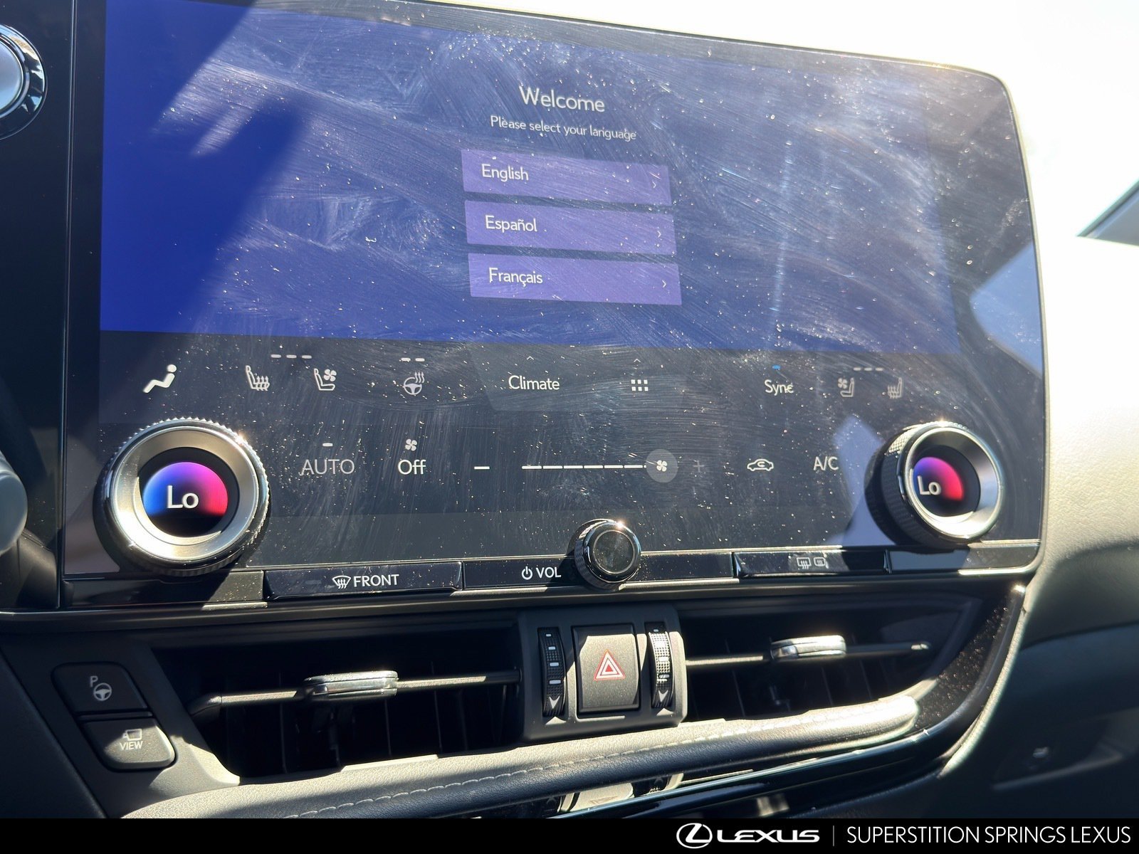 New 2026 Lexus NX 350h F Sport AWD/4WD image 18