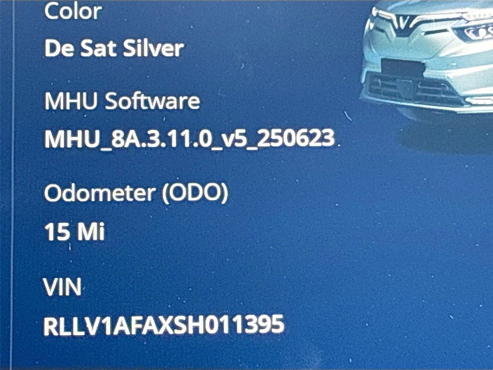 New 2025 VinFast VF 8 Plus image 12