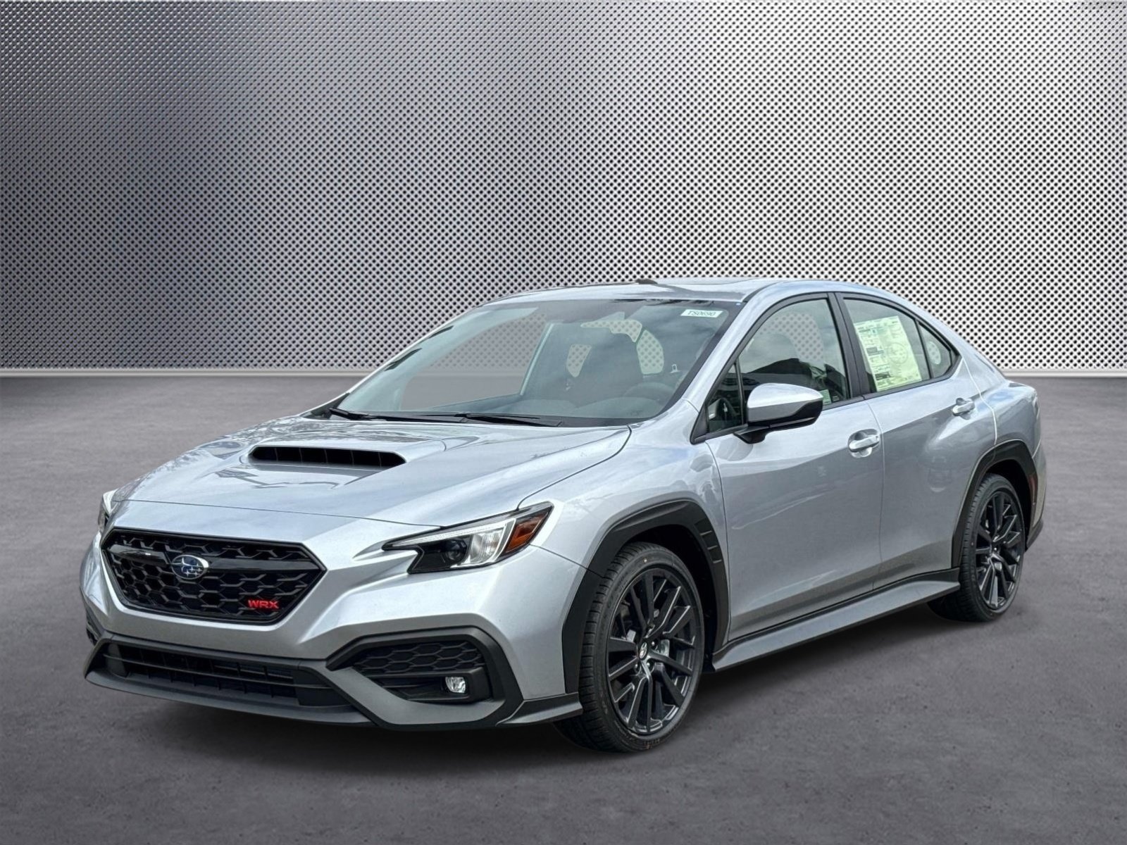 New 2026 Subaru WRX Premium w/ WRX Electronics Package AWD/4WD image 1