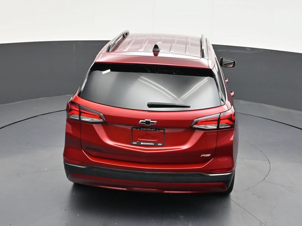 Used 2023 Chevrolet Equinox RS w/ RS Leather Package FWD image 20
