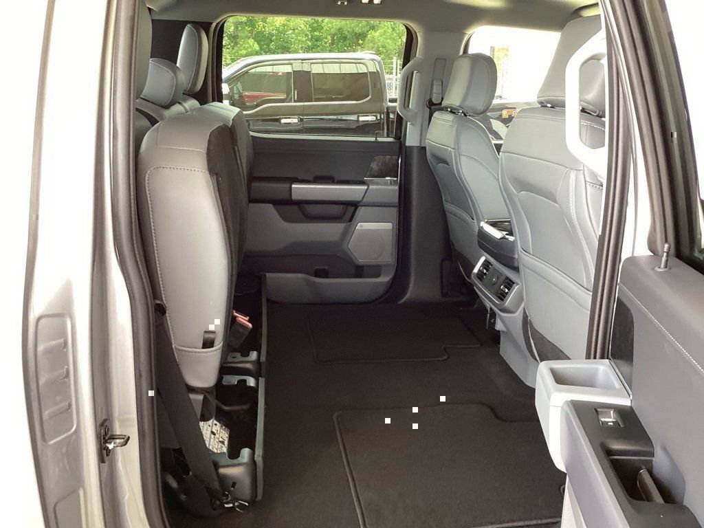 New 2025 Ford F150 Lightning Flash image 47
