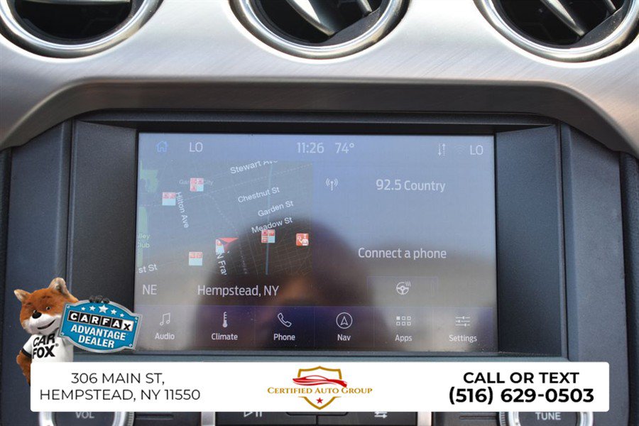 Used 2023 Ford Mustang Premium w/ Equipment Group 201A RWD image 20
