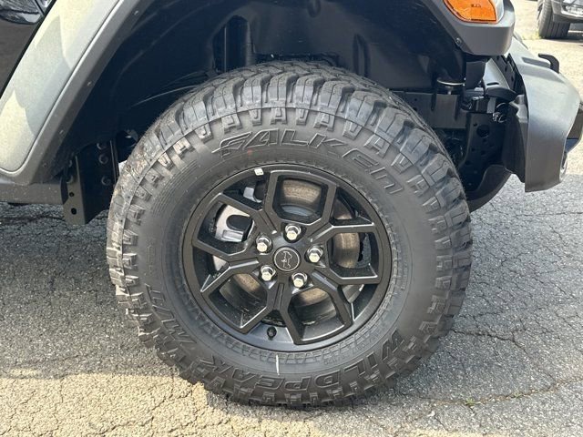 New 2026 Jeep Wrangler Willys image 12