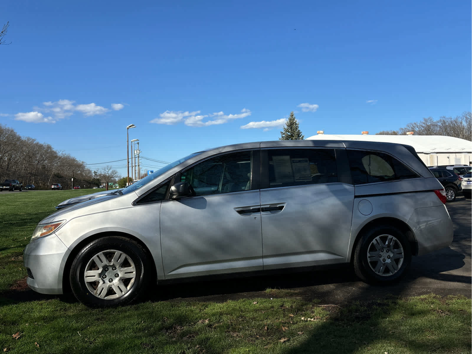 Used 2012 Honda Odyssey LX image 5