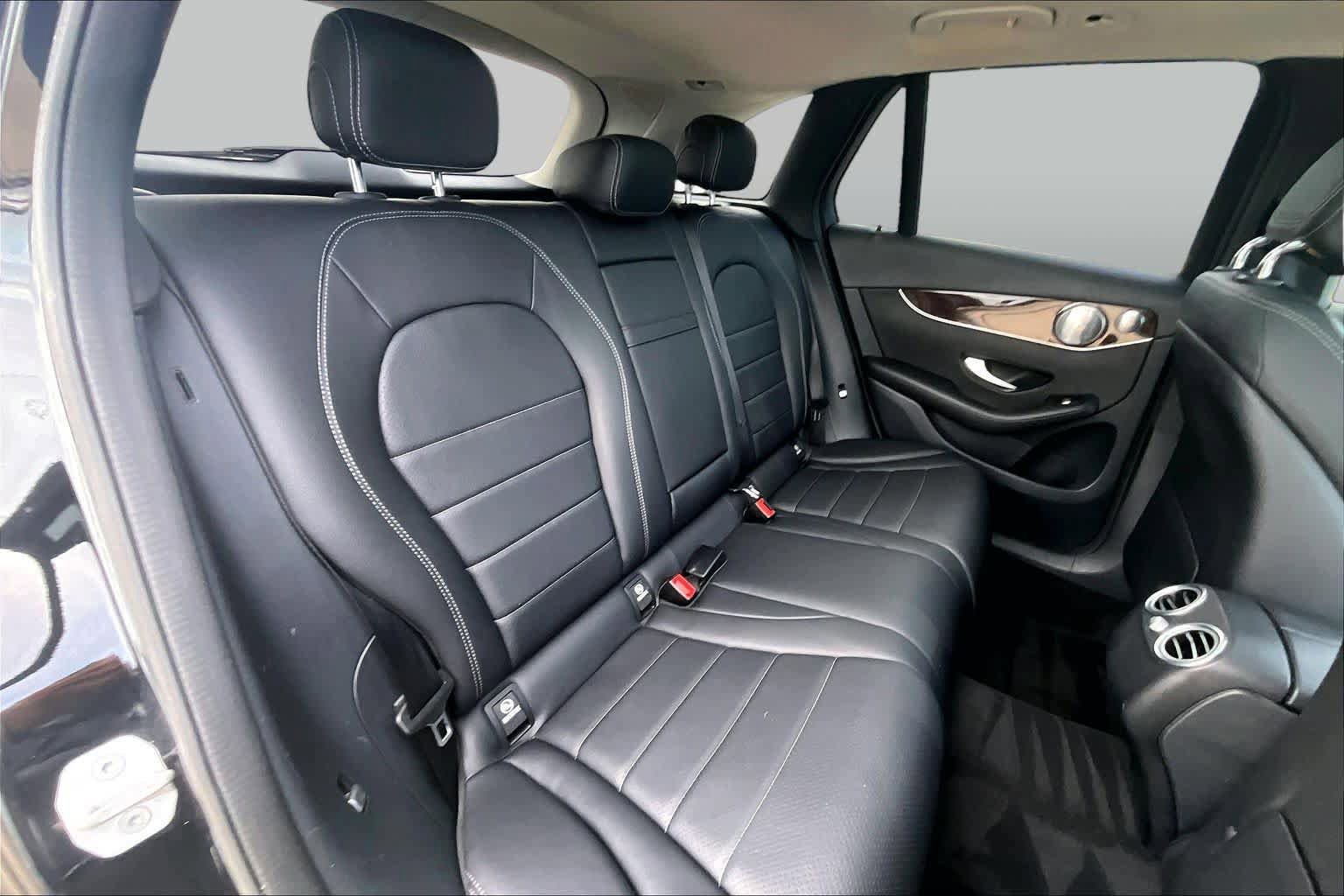 Used 2016 Mercedes-Benz GLC 300 4MATIC image 18