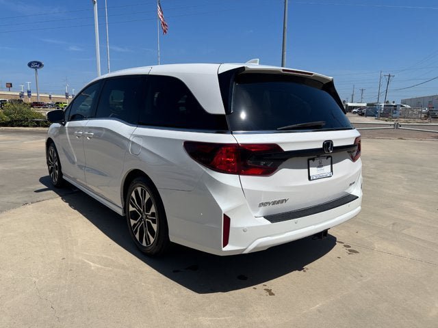 Certified 2025 Honda Odyssey Elite image 3