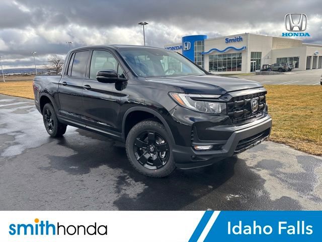 New 2026 Honda Ridgeline Black Edition image 1