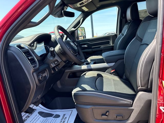 New 2026 RAM 3500 Laramie AWD/4WD image 8