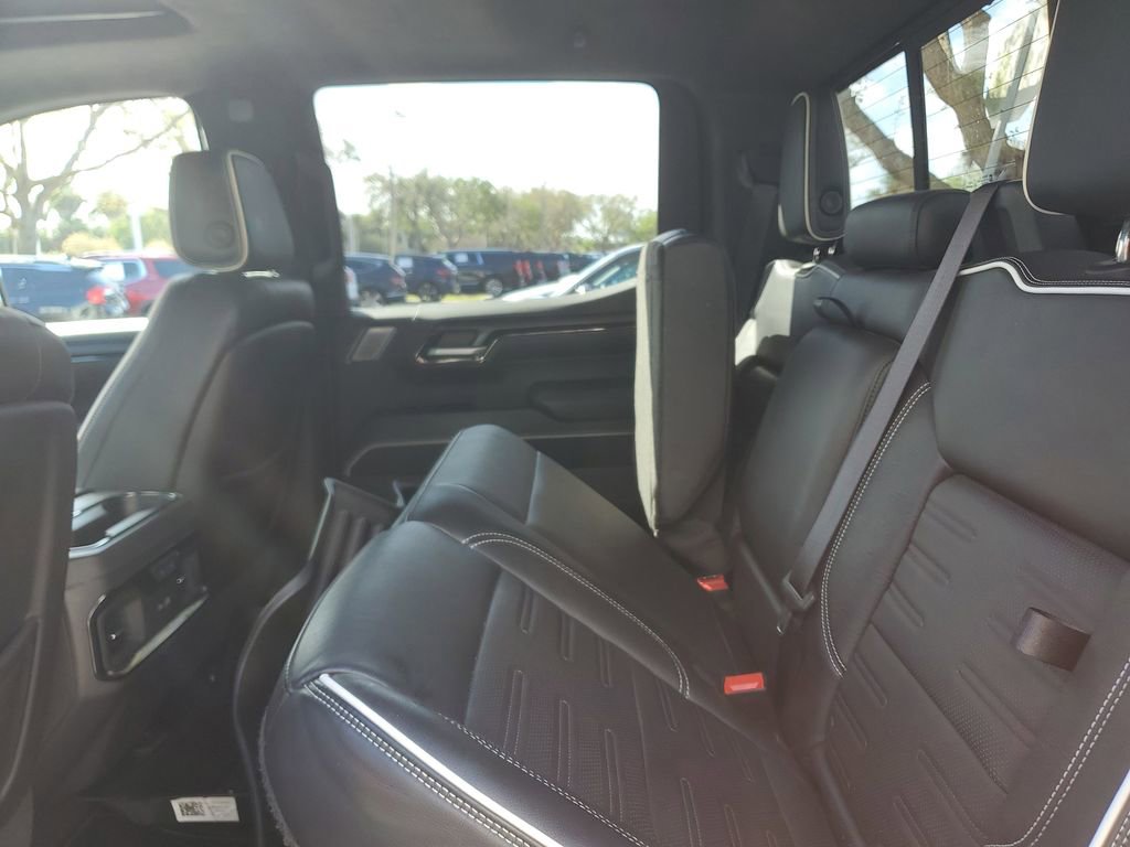 Certified 2022 GMC Sierra 1500 AT4X image 14