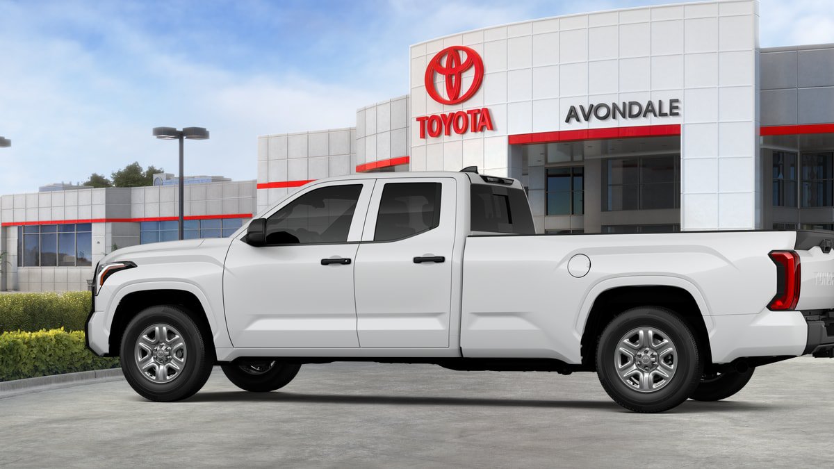 New 2026 Toyota Tundra SR RWD image 5