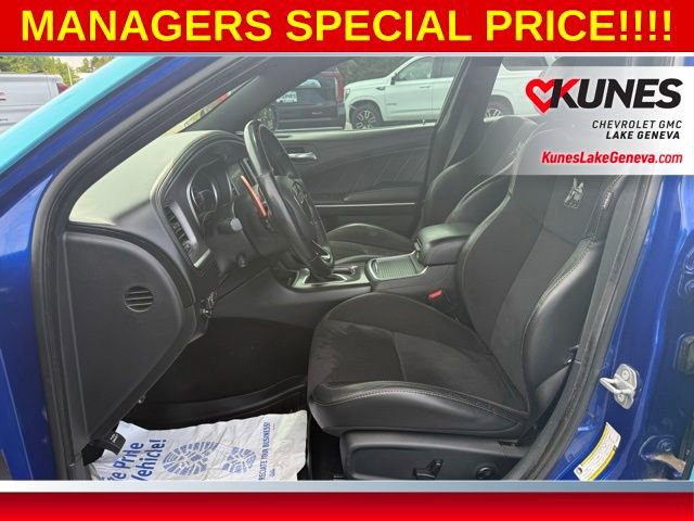 Used 2019 Dodge Charger Scat Pack w/ Plus Group RWD image 14