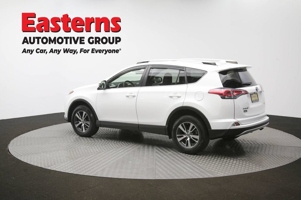 Used 2018 Toyota RAV4 XLE AWD/4WD image 65