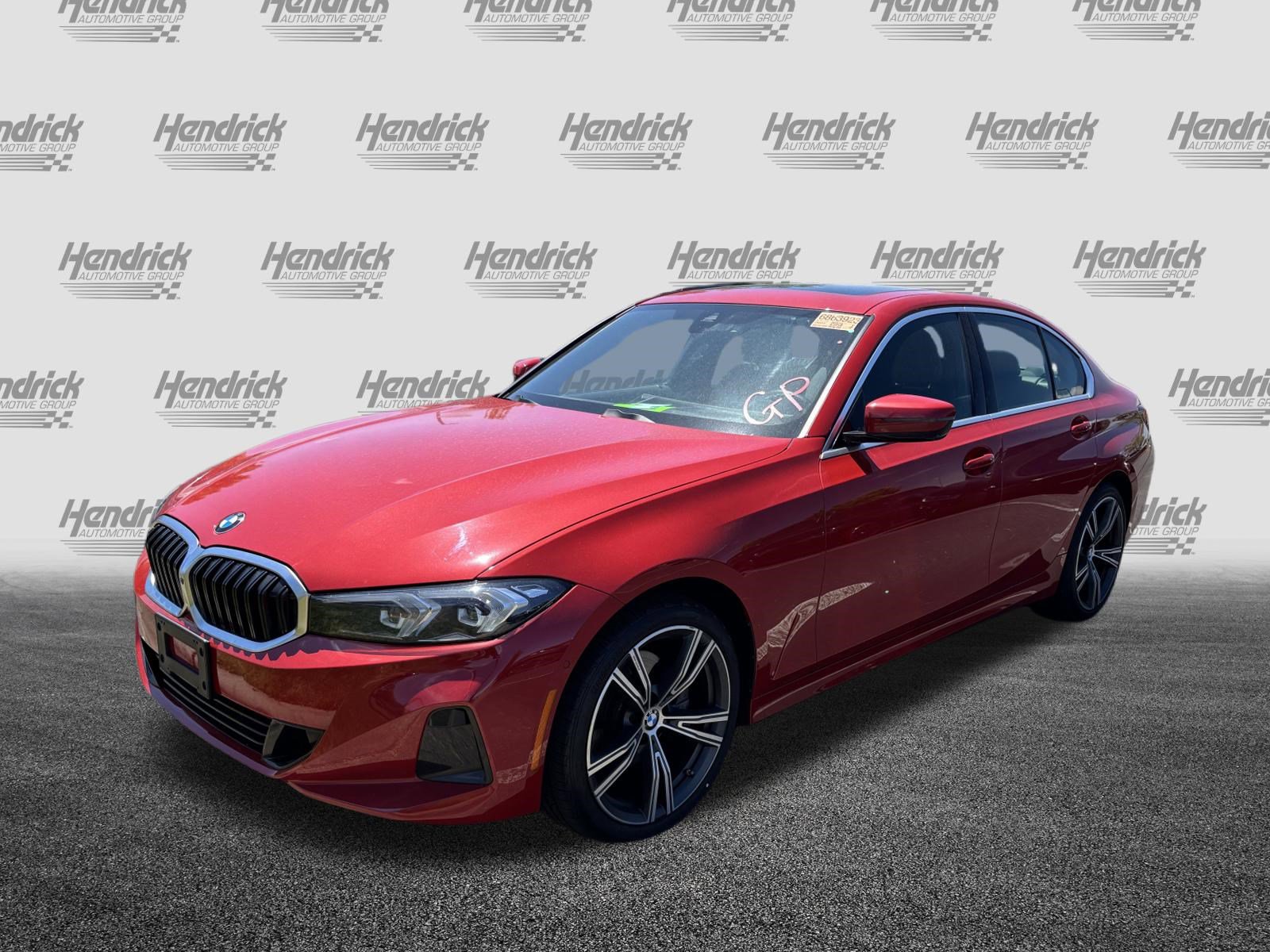 Certified 2024 BMW 330i xDrive Sedan w/ Premium Package AWD/4WD image 8