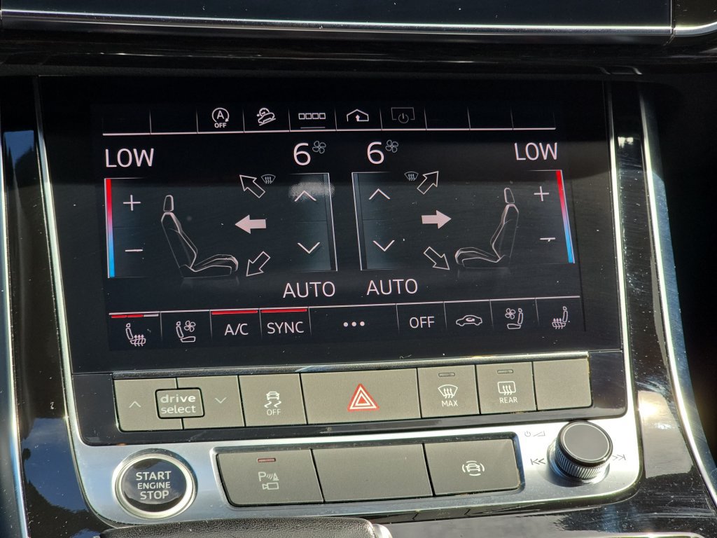 Used 2023 Audi Q8 Premium Plus w/ Premium Plus Package AWD/4WD image 20