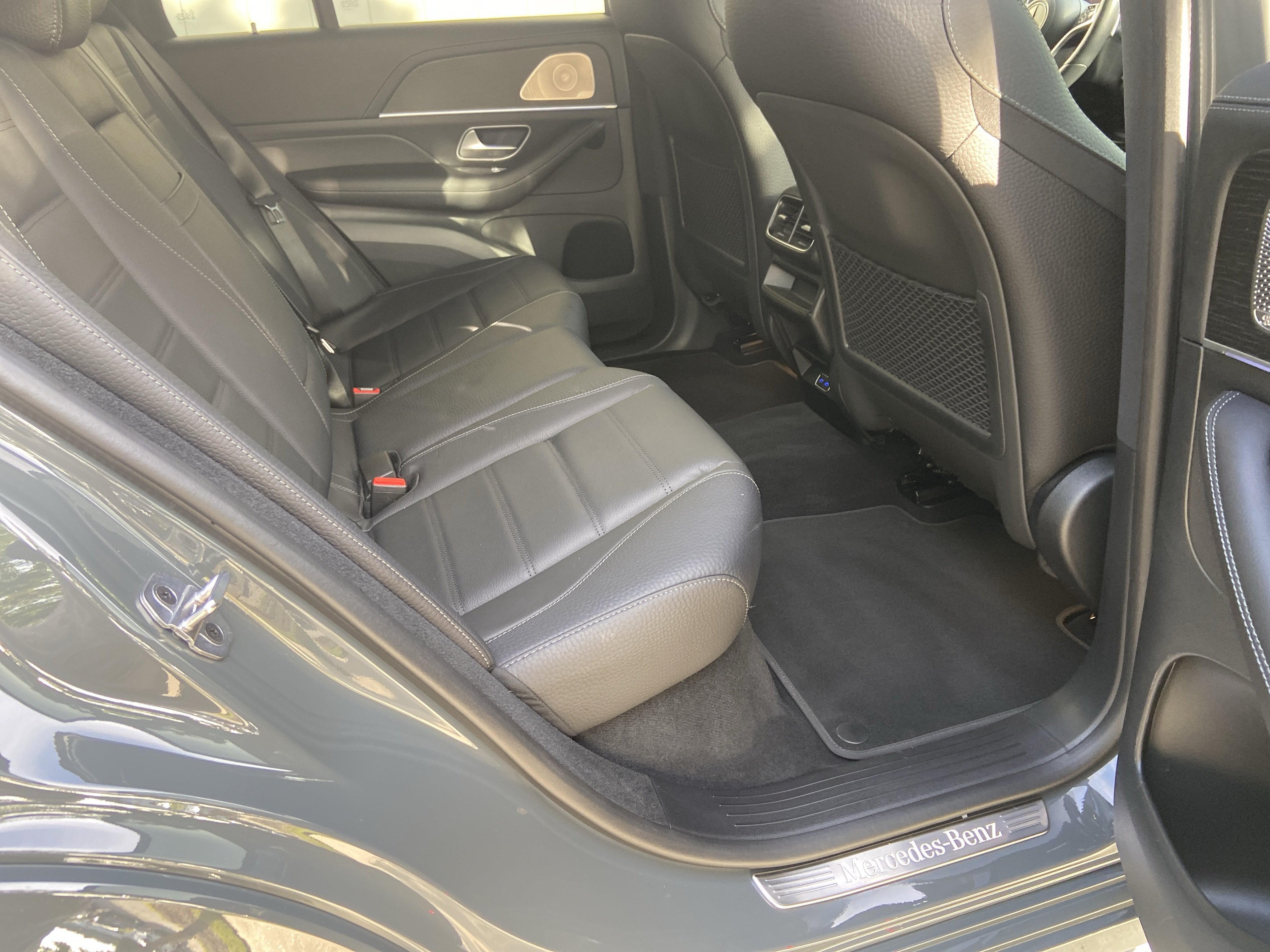 Certified 2025 Mercedes-Benz GLE 580 4MATIC image 44