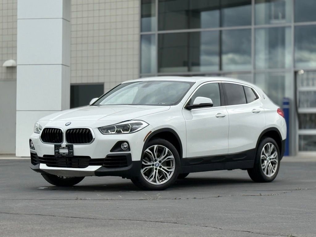 Used 2018 BMW X2 xDrive28i image 1