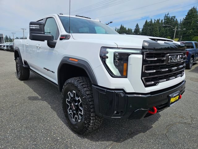 New 2026 GMC Sierra 2500 AT4X w/ LPO, Black Badging Package AWD/4WD image 7