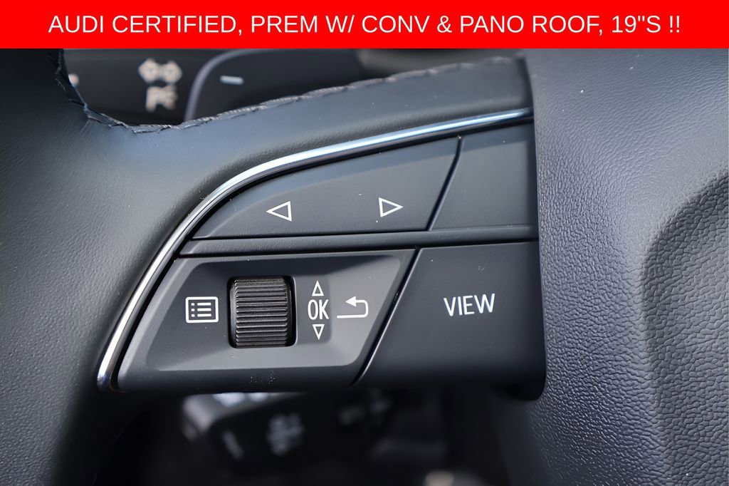 Used 2023 Audi Q5 2.0T Premium w/ Convenience Package AWD/4WD image 19