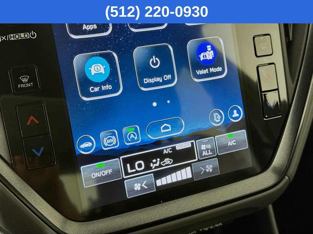 Certified 2026 Subaru Crosstrek 2.5i Wilderness w/ Crosstrek Mirror Package AWD/4WD image 19