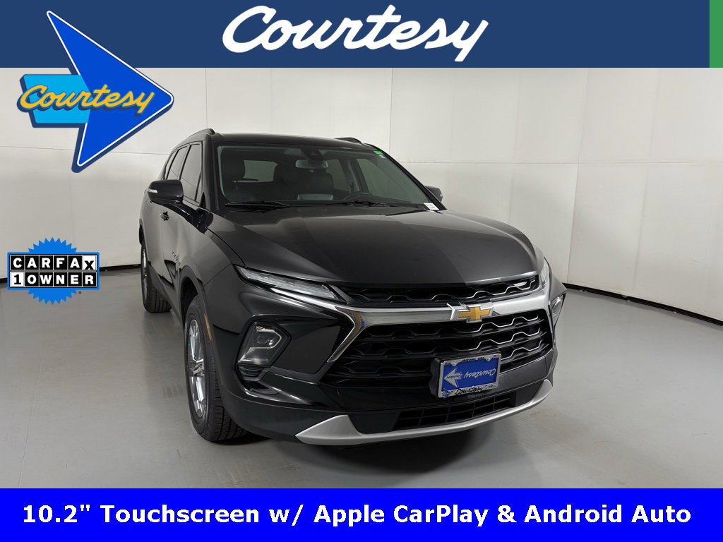 Used 2024 Chevrolet Blazer LT