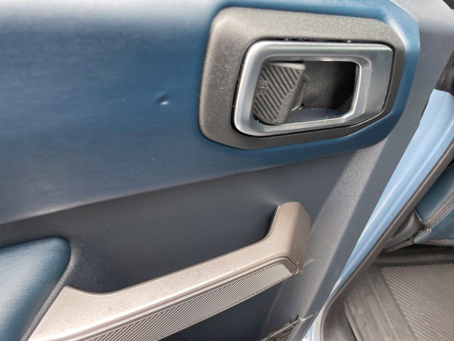 Used 2023 Ford Bronco Outer Banks w/ Sasquatch Package AWD/4WD image 65