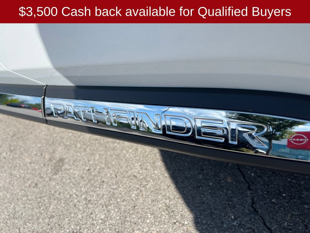 New 2026 Nissan Pathfinder Platinum FWD image 34