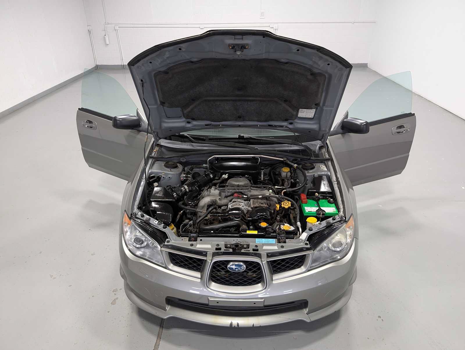Used 2006 Subaru Impreza 2.5i AWD/4WD image 13