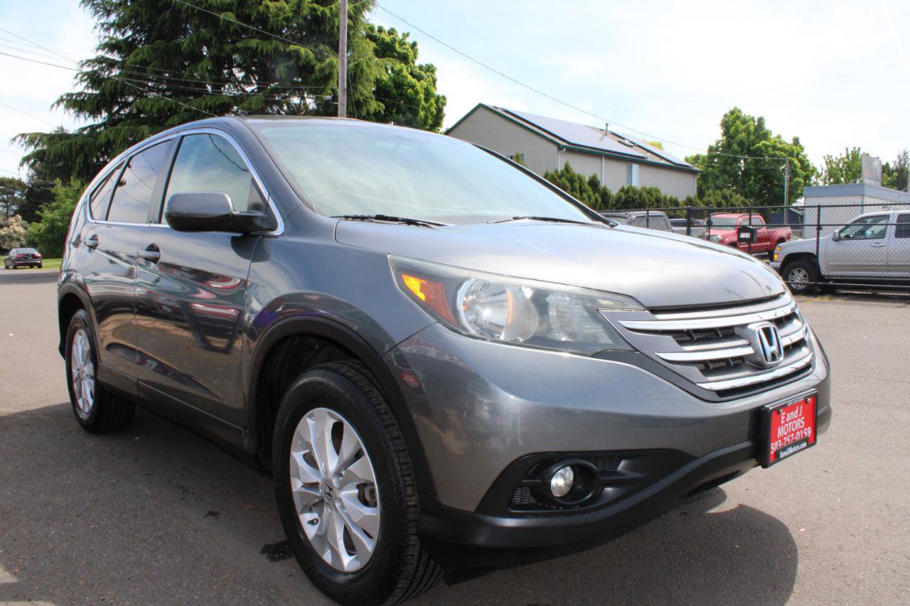Used 2013 Honda CR-V EX image 7