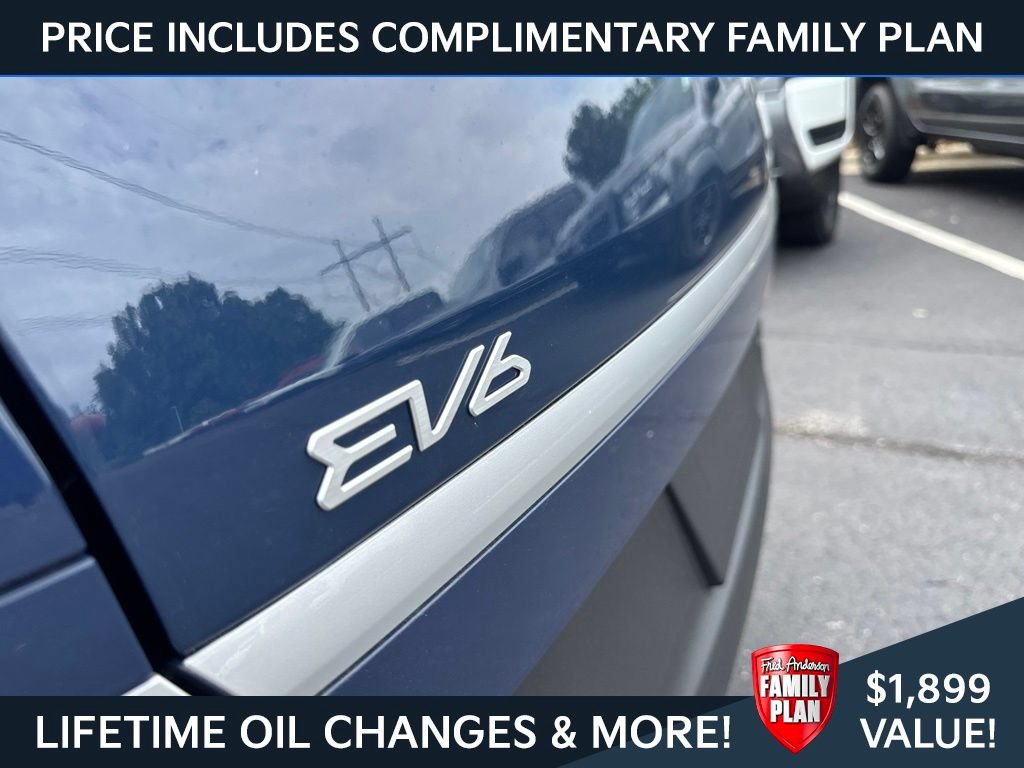 New 2026 Kia EV6 Light RWD image 18