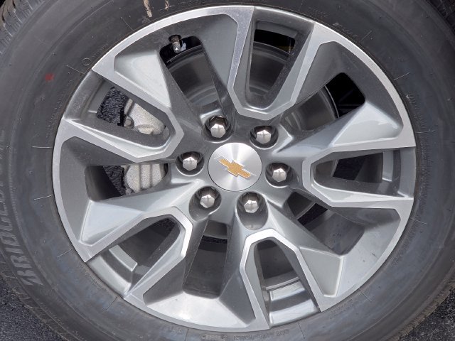 New 2026 Chevrolet Silverado 1500 LT w/ LPO, Liner Protection Package AWD/4WD image 9