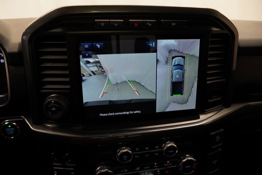 Used 2022 Ford F150 XLT w/ Equipment Group 302A High image 35